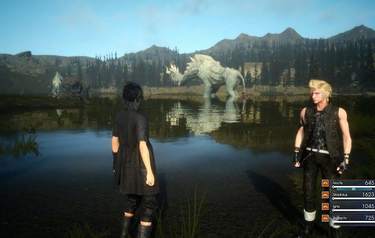 Příběh série Final Fantasy