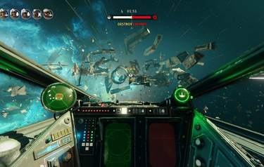 Star Wars: Squadrons