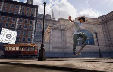 Tony Hawk’s Pro Skater 1+2