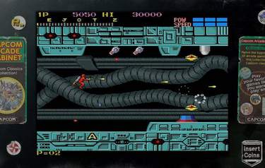 Capcom Arcade Cabinet: Retro Game Collection