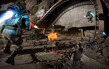 Starship Troopers: Extermination