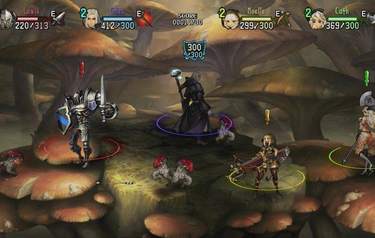Dragon’s Crown