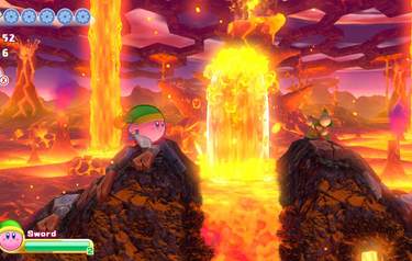 Kirby’s Return to Dream Land Deluxe