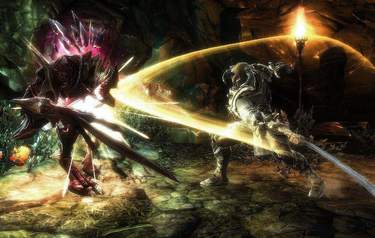 Kingdoms of Amalur: Reckoning