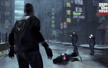 Grand Theft Auto IV: Lost and Damned