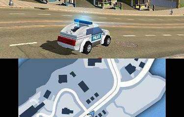 LEGO City Undercover: The Chase Begins