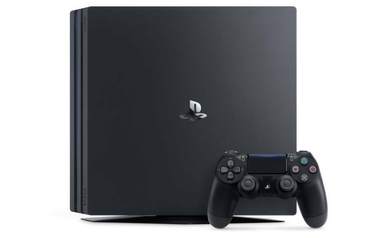 PlayStation 4 Pro - test