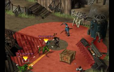 JRPG okénko