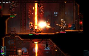 SteamWorld Heist II