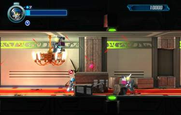 Mighty No. 9