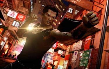 Sleeping Dogs