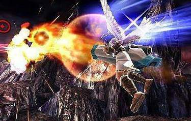 Kid Icarus: Uprising