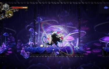 Never Grave: The Witch and The Curse 