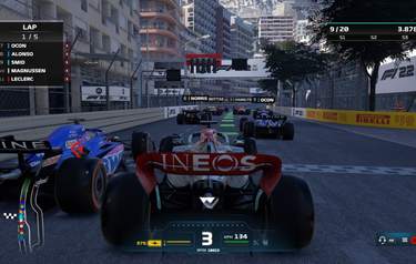F1 22