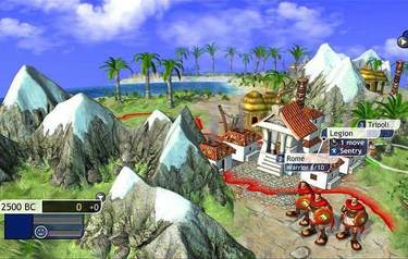 Sid Meier's Civilization Revolution