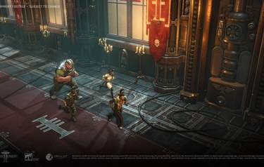 Warhammer 40,000: Dark Heresy