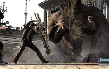 Příběh série Final Fantasy
