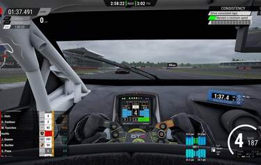Assetto Corsa Competizione