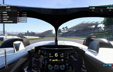 F1 22