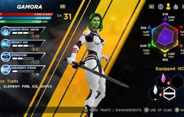 Marvel Ultimate Alliance 3: The Black Order