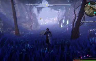 Edge of Eternity