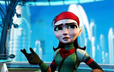 Ratchet & Clank: Nexus