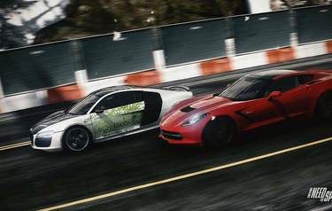 Need For Speed: Rivals