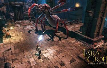 Lara Croft and the Guardian of Light