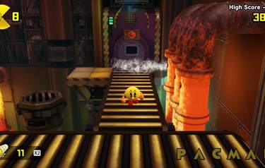 Pac-Man World Re-Pac