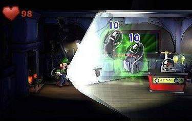 Luigi’s Mansion 2