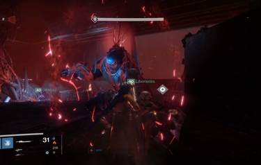 Destiny Expansion: Rise of Iron