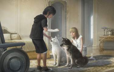 Final Fantasy XV – Dlouhá cesta