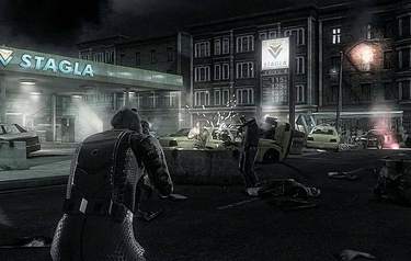 Resident Evil: Operation Raccoon City
