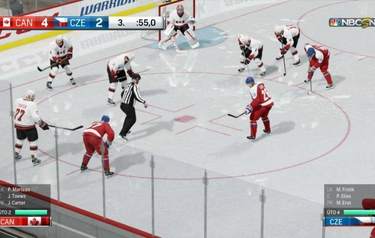 NHL 16