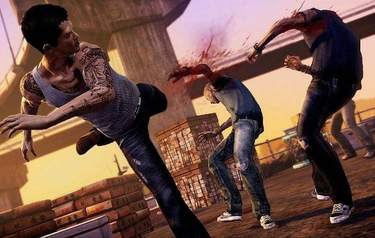 Sleeping Dogs
