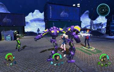 Young Justice: Legacy