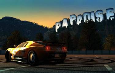 Burnout Paradise (2018)