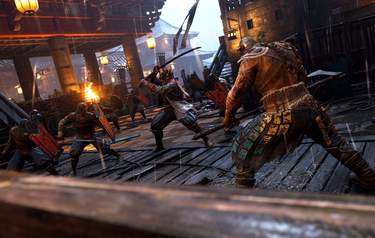For Honor