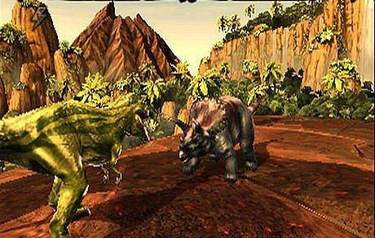 Combat of Giants: Dinosaurs 3D