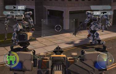 Front Mission Evolved