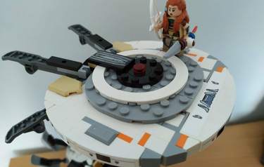 LEGO Horizon Forbidden West: Tallneck