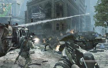 Call of Duty: Modern Warfare 3