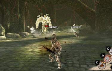 Soul Sacrifice
