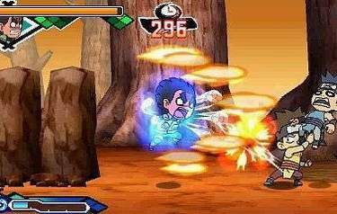 Naruto Powerful Shippuden