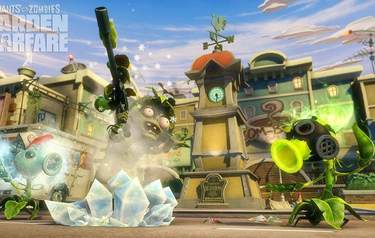 Plants vs. Zombies: Garden Warfare