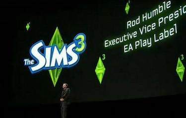 E3 2010 EA konference
