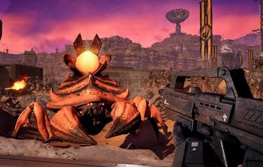 Starship Troopers: Extermination