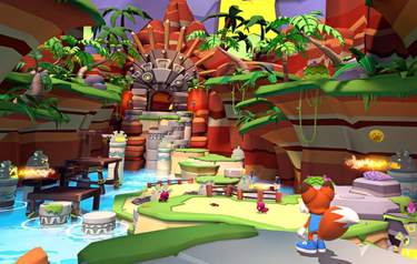Lucky's Tale
