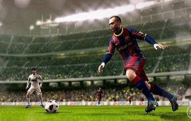 FIFA 11 - Dojmy z hrani