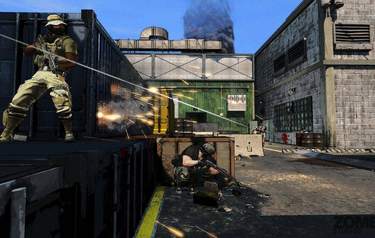 Special Forces: Team X